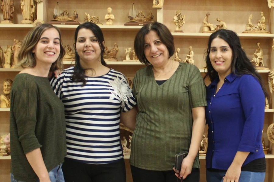 Basma Barham And The Women-Led Social Enterprise Making It Work In Palestine